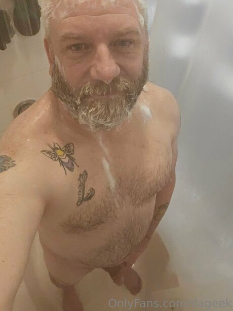 Dageek model pornographic image