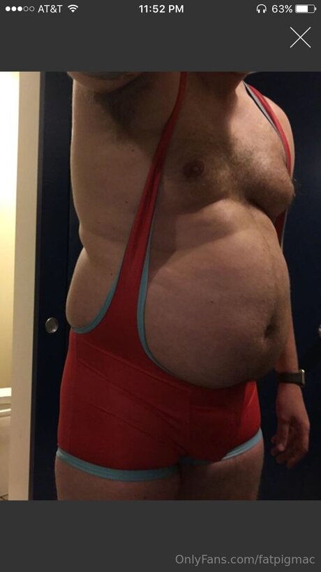 Fatpigmac star sexy picture