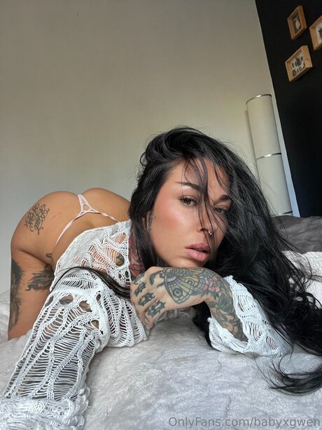 Babyxgwen art actress photos