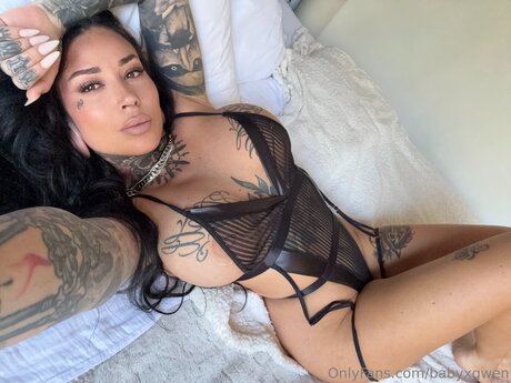 Babyxgwen star hot picture