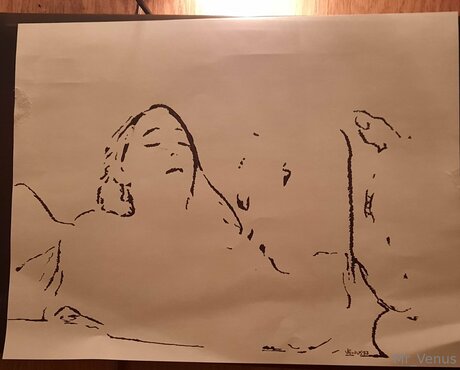 Mr Venus top model archive