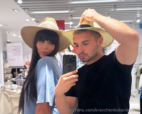 Kravchenkobarskayats model pretty picture