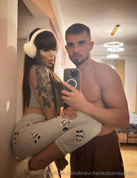 Kravchenkobarskayats best model galleries