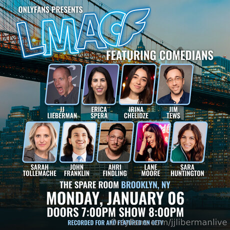 Jjlibermanlive star archive