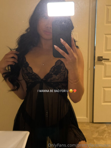 Prettyfacemulan nice model pictures