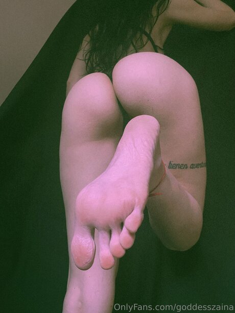 Goddesszaina model exclusive pictures