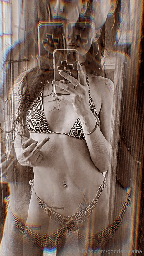 Goddesszaina art star pic