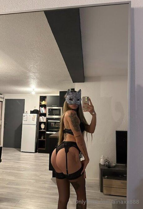 Ainaxx888 star sexy pic