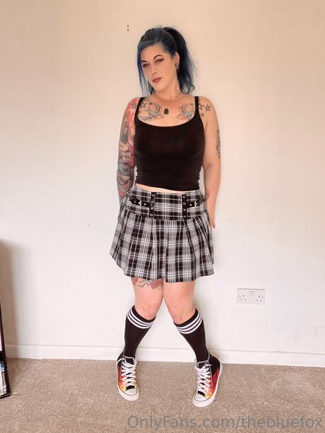 Thebluefox star top image