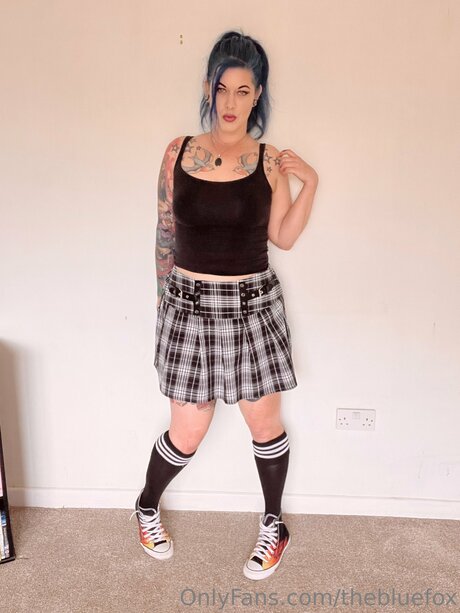 Thebluefox pornstar exclusive pic