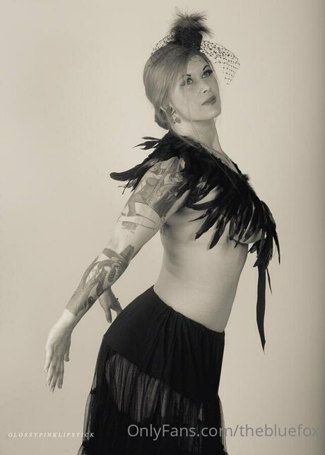 Thebluefox perfect actress archive