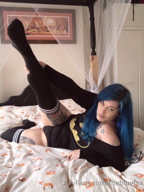 Thebluefox pretty pornstar photos