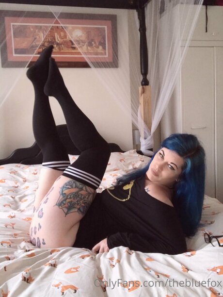 Thebluefox pornstar nice pics