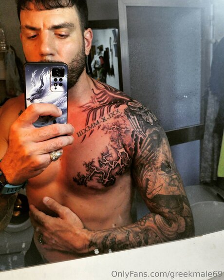 Greekmale69 exclusive star archive