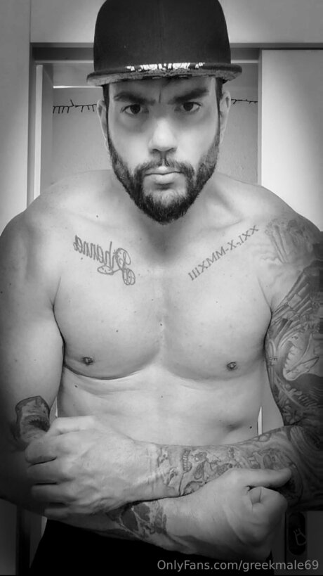 Greekmale69 model high quality gallery