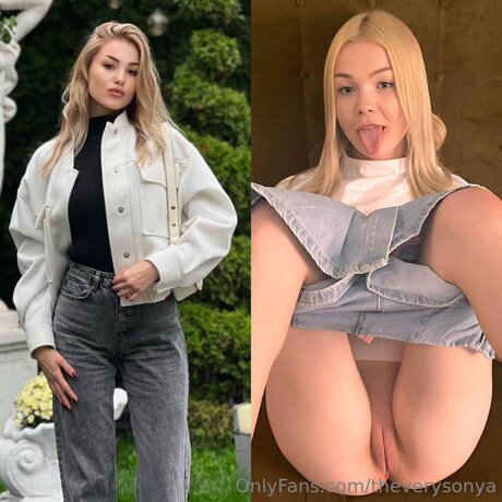 Theverysonya pornstar best pic