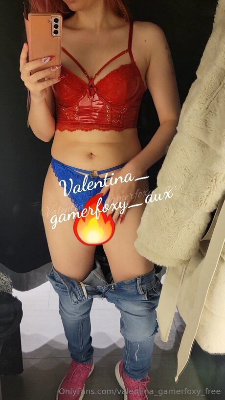 Valentina Gamerfoxy Free pornstar perfect img