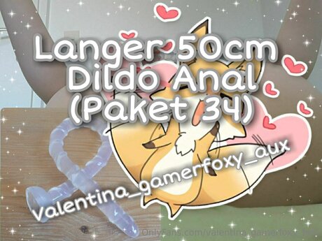 Valentina Gamerfoxy Free model hot galleries