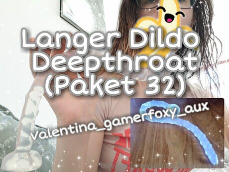Valentina Gamerfoxy Free pornstar perfect pic
