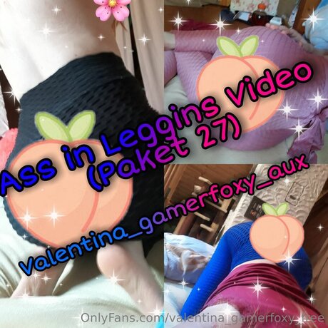 Valentina Gamerfoxy Free best model images