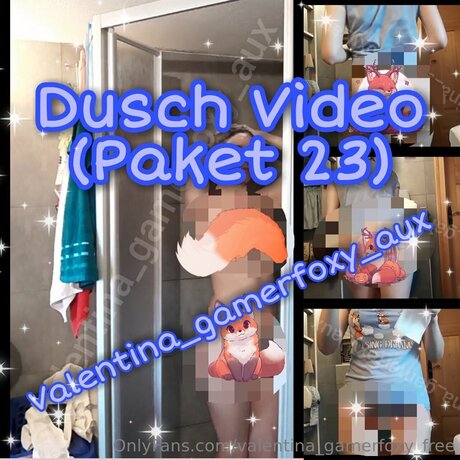 Valentina Gamerfoxy Free star beautiful image