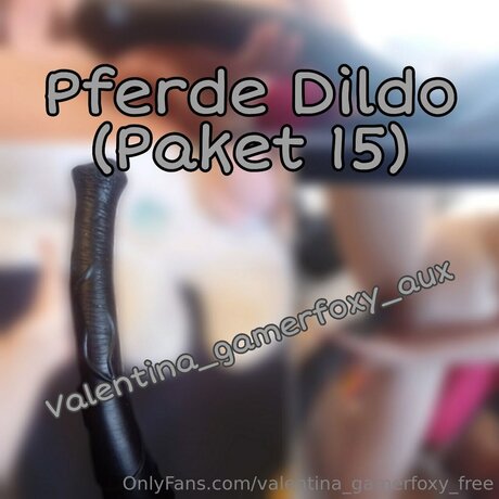 Valentina Gamerfoxy Free Photo Gallery