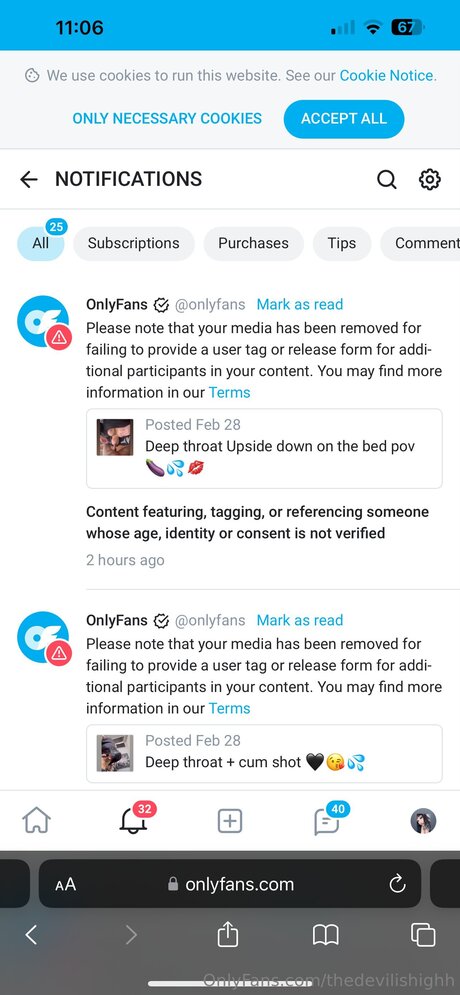 Thedevilishighh sex model pic