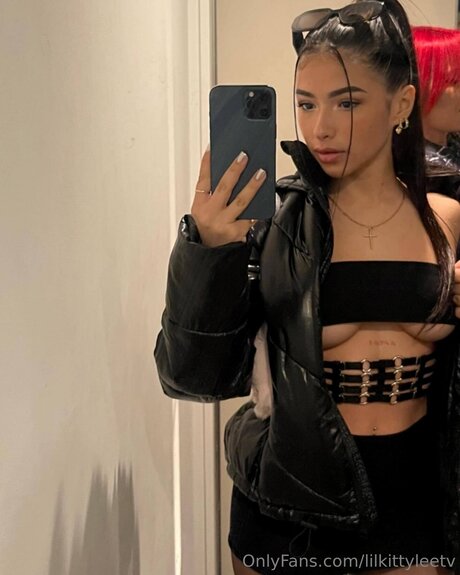 Lilkittyleetv star art pic