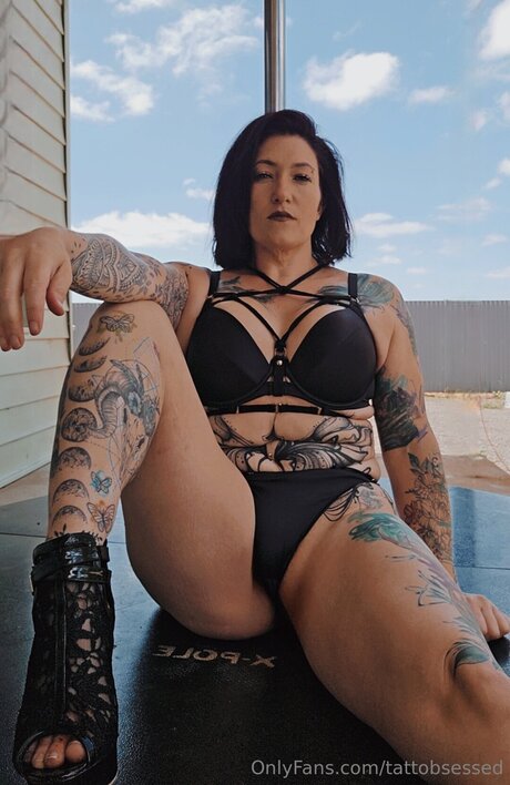 Tattobsessed actress gallery