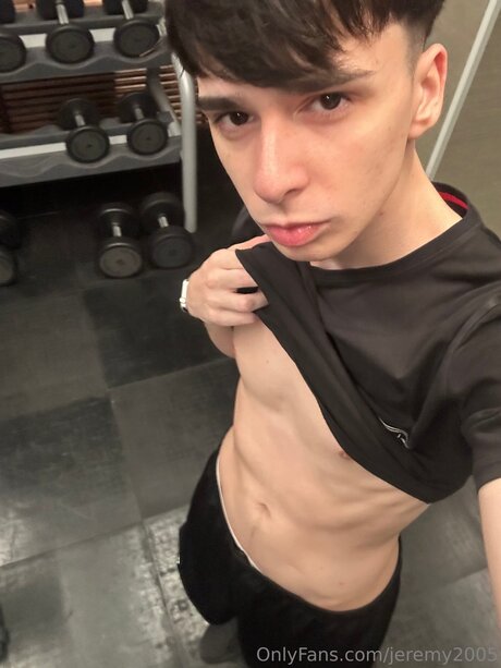 Jeremy2005 model high quality images