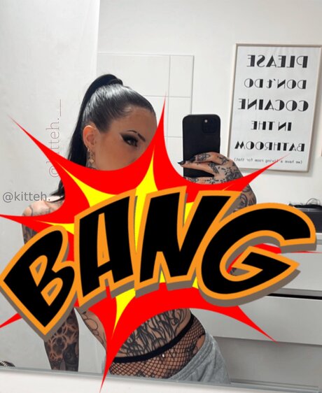 Kitteh Official star hot picture