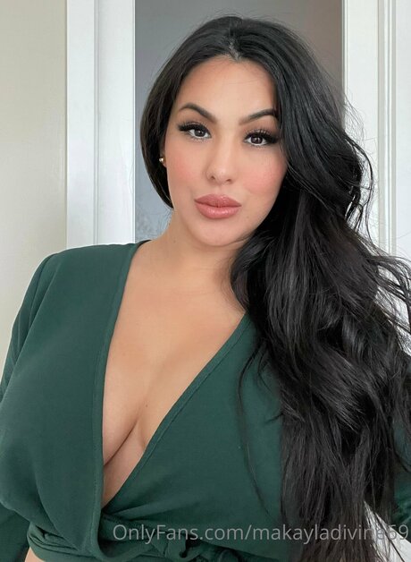 Makayladivine69 beautiful pornstar img