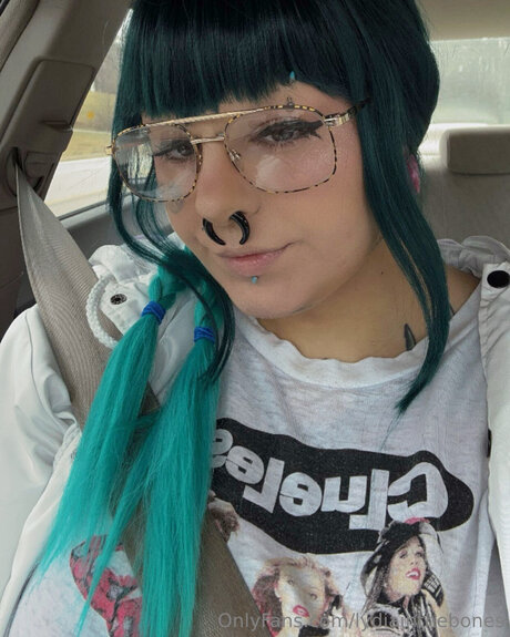 Lydiainthebones star exclusive pic