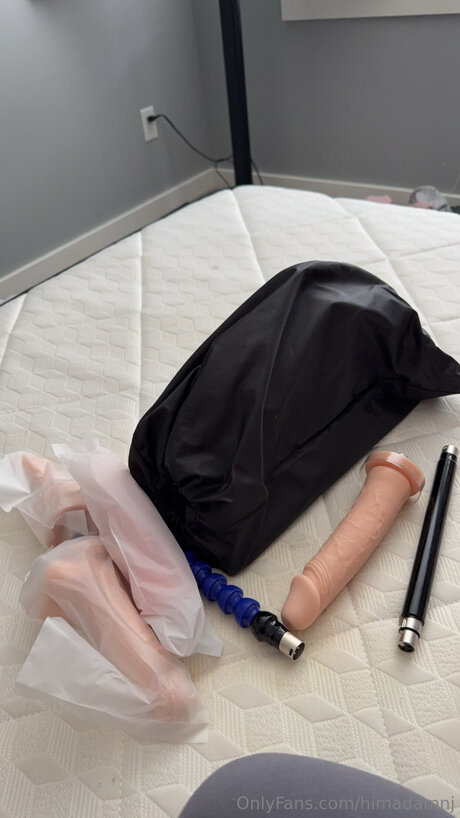 Himadamnj pornstar exclusive photos