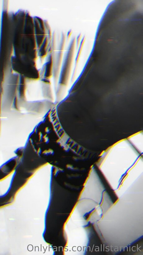 Allstarnick model perfect images