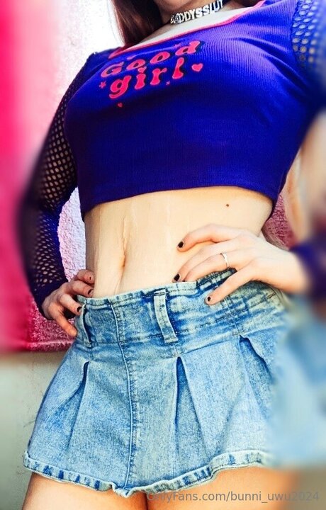 Bunni Uwu2024 perfect model pics