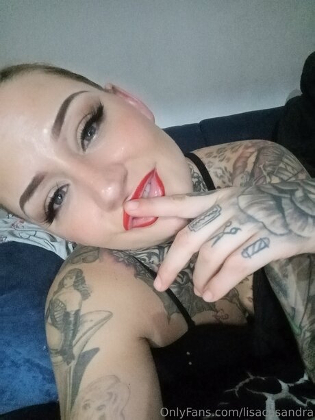 Lisacasandra nudes pornstar image