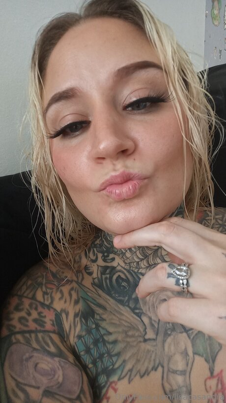 Lisacasandra star art photos