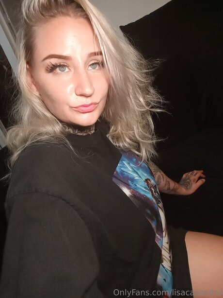Lisacasandra model pornographic img
