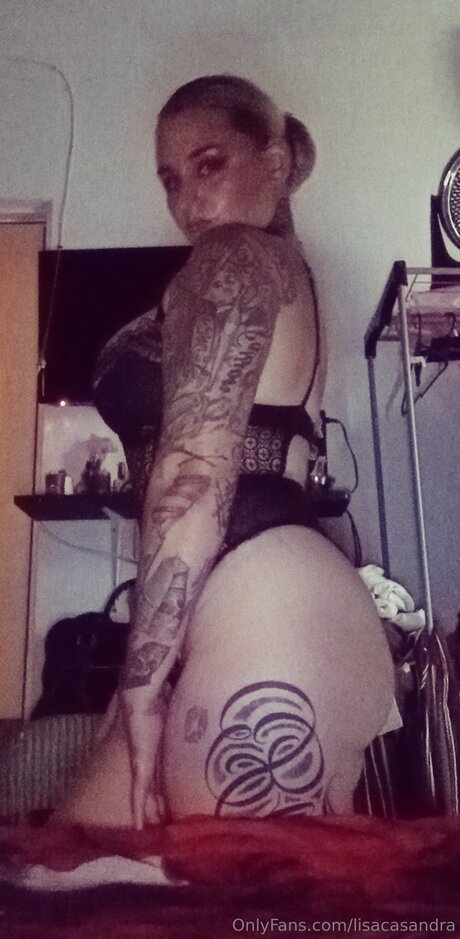 Lisacasandra nice star photo