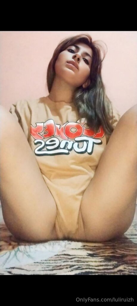 Luliruizh pretty pornstar photos