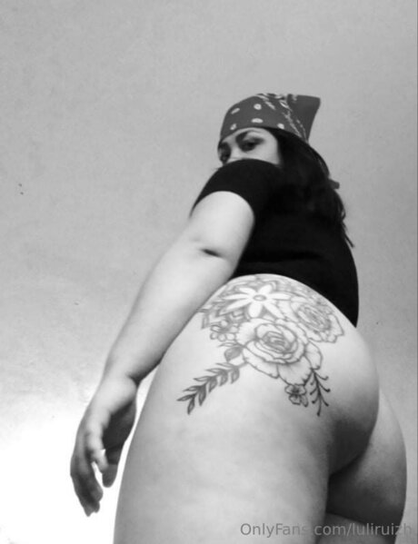 Luliruizh hot star photo