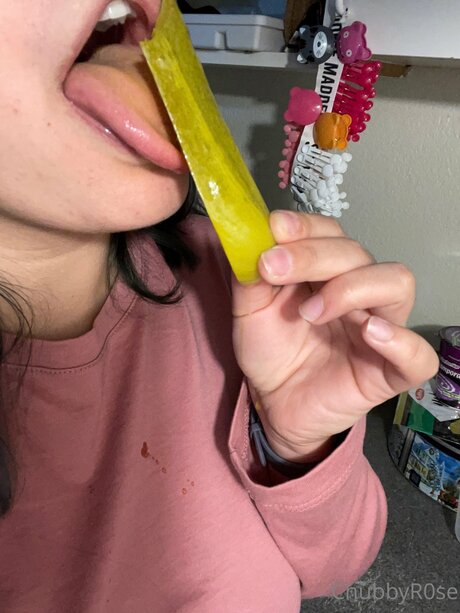 Chubbbyrose star pornographic photos