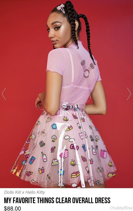 Chubbbyrose free actress pic