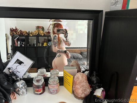 Itsericavaughn perfect actress image