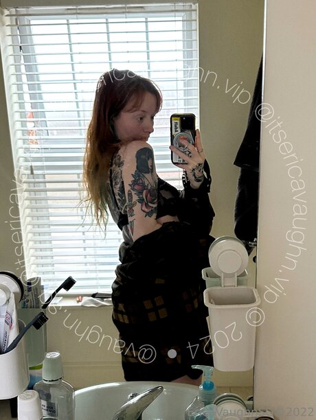 Itsericavaughn model nice img