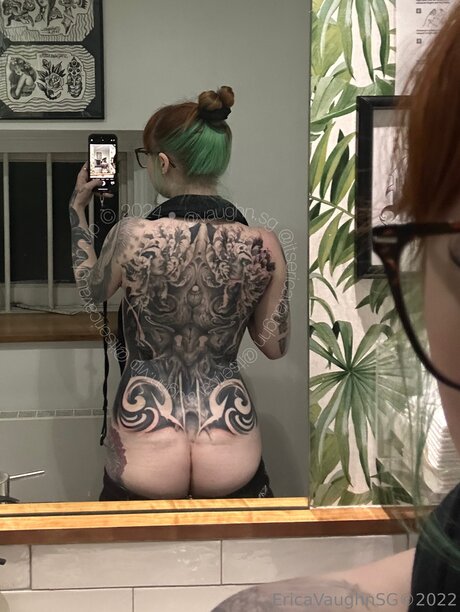 Itsericavaughn star nudes img