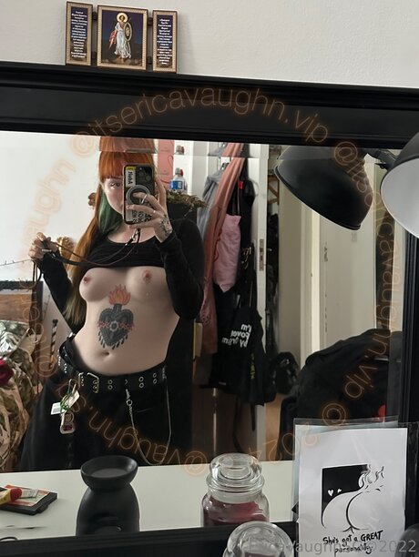 Itsericavaughn exclusive pornstar gallery