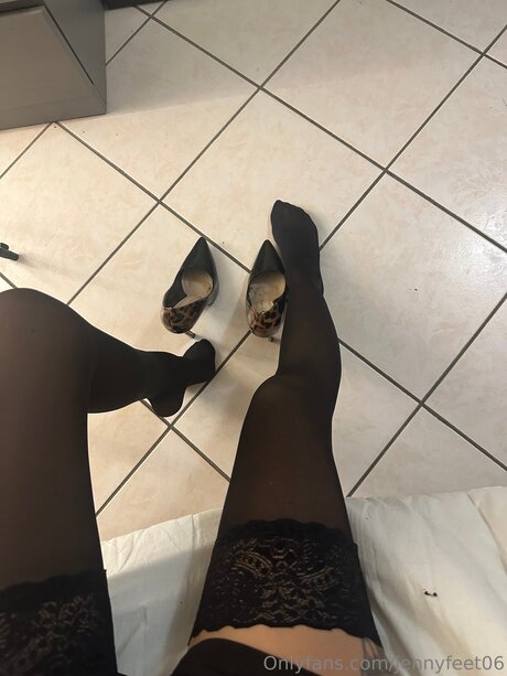 Jennyfeet06 art pornstar photo
