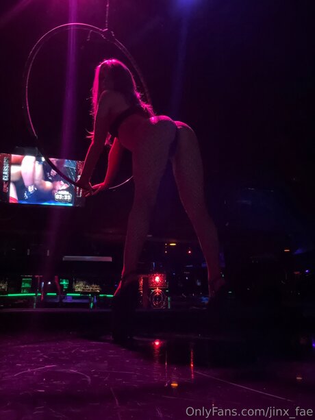 Jinx Fae star exclusive galleries